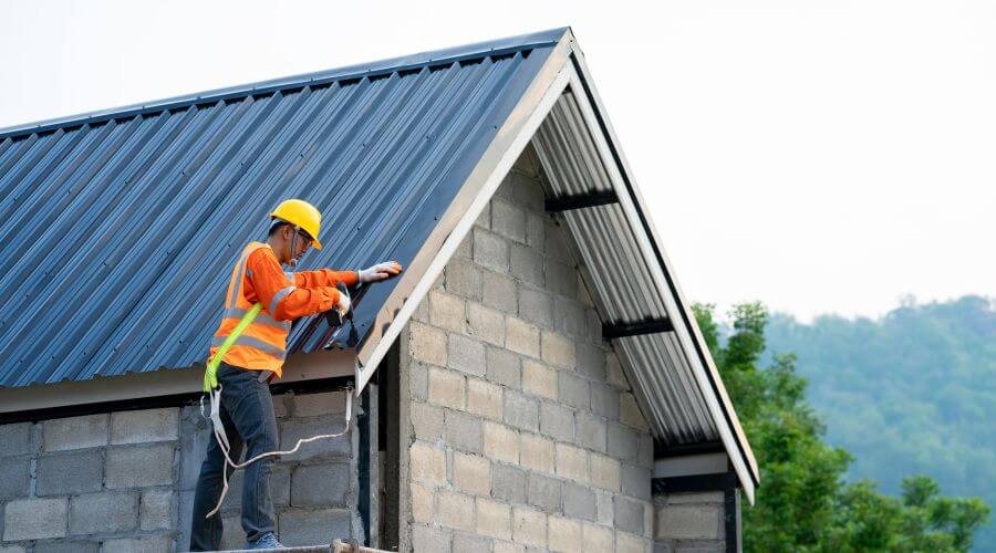 Expert top industrial roofings services in Bakersfield, VT